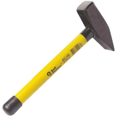 Sait Demirci Metal Saplı Çekiç 500gr