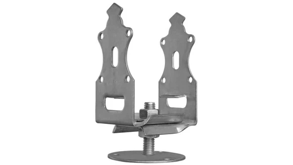 Er-mo Motifli Ayarlı Tablalı Pergule Ayağı ürün görseli 1