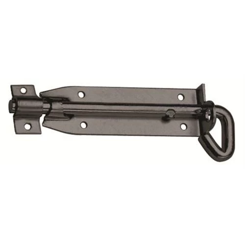 Er-mo Kristal Sürgü Siyah    16cm