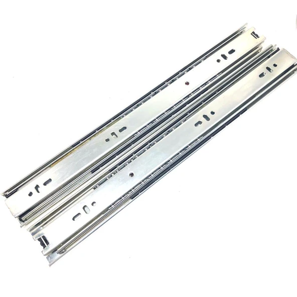 Samet So Class Teleskopik Çekmece Rayı  50cm ürün görseli