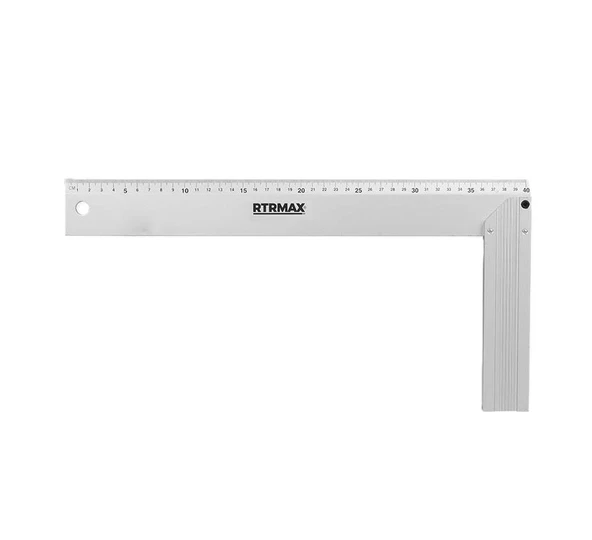 Rtrmax Alüminyum Marangoz Gönyesi   30cm ürün görseli 1