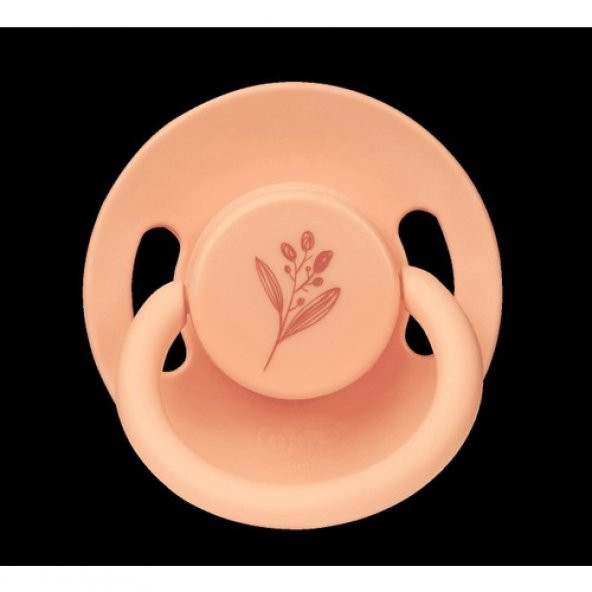 Wee Baby Kauçuk Emzik 18+ Ay No: 3