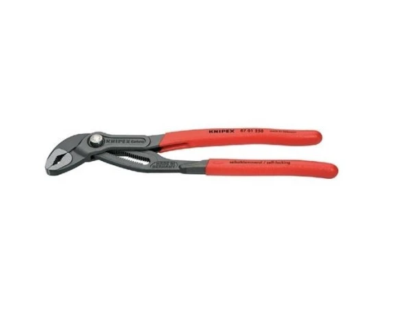 Knipex 87 01 250 Ayarlı Pense 250Mm