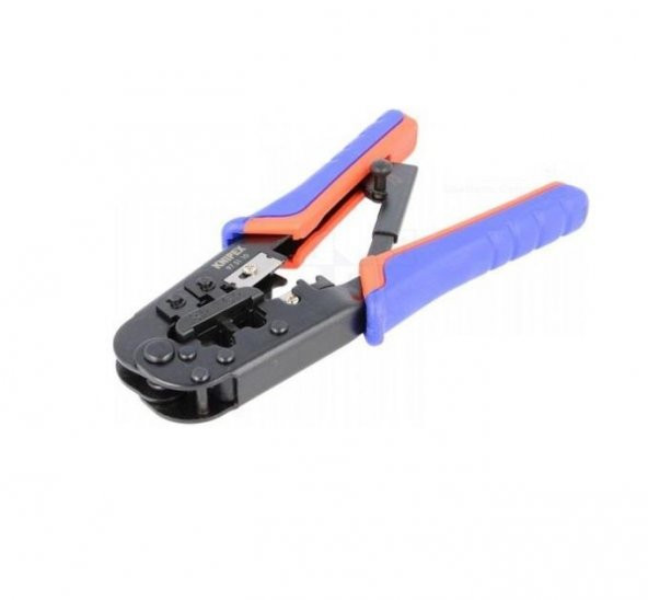 Knipex 97 51 10 Telefon Network Baglanti Pensesi 190mm