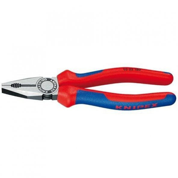 Knipex 03 02 180 Kombine Pense 180mm