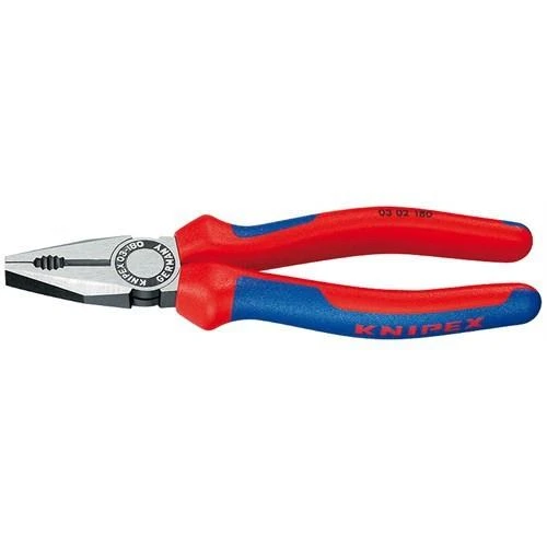 Knipex 03 02 180 Kombine Pense 180mm