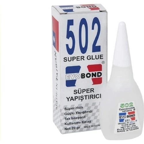 502 Japon Yapıştırıcı