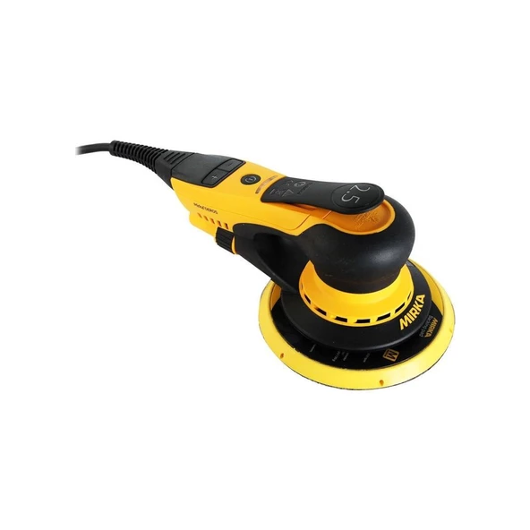 Mirka Deros 625CV Orbital Zımpara 150mm