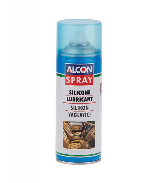 Alcon M-9005 Silikon Yağlayıcı ve Kalıp Ayırıcı Sprey 400ml ürün görseli 1