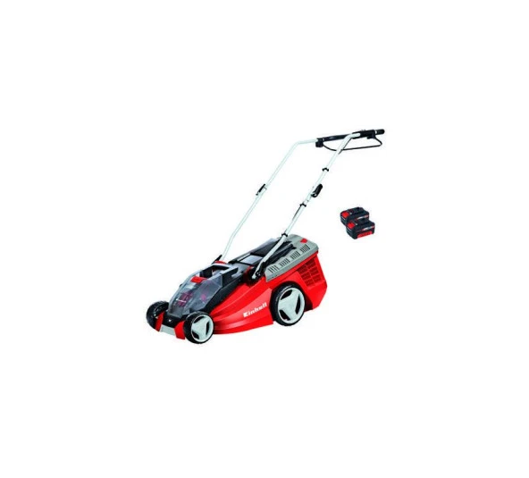 Einhell GE-CM 36 Li Kit 2x3Ah Akülü Çim Biçme Makinesi