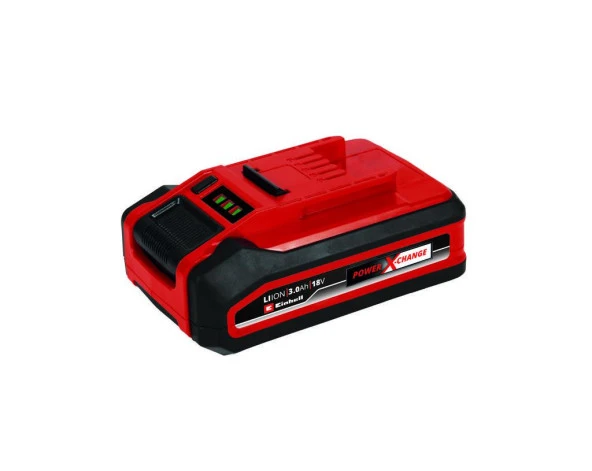 Einhell Power X-Change Plus Akü 18v 3Ah ürün görseli