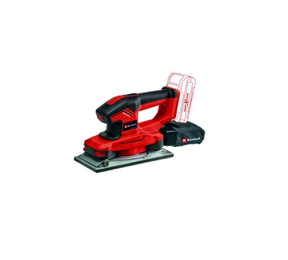 Einhell TE-OS 18/230li Solo Akülü Titreşim Zımpara