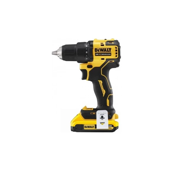 Dewalt DCD708D2T 18V 2x2Ah Akülü Kömürsüz Vidalama