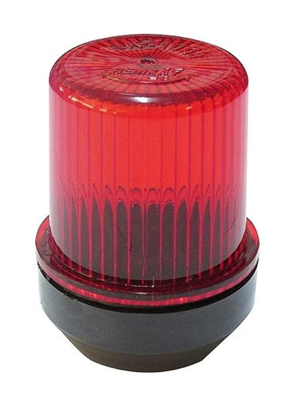 Remkay 12V Küçük Tepe Lambası  Kırmızı