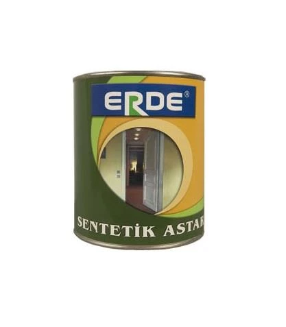 Erde Beyaz Sentetik Astar  0.7lt