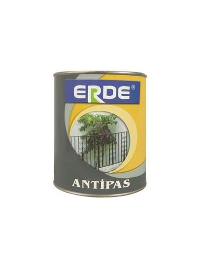 Erde Gri Sentetik Antipas  2lt