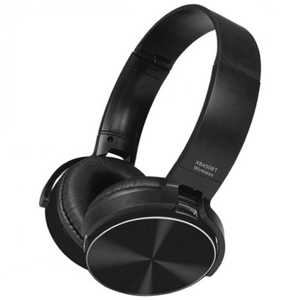 Ally 450 BT 5.0 Kablosuz Kulak Üstü Bluetooth Kulaklık