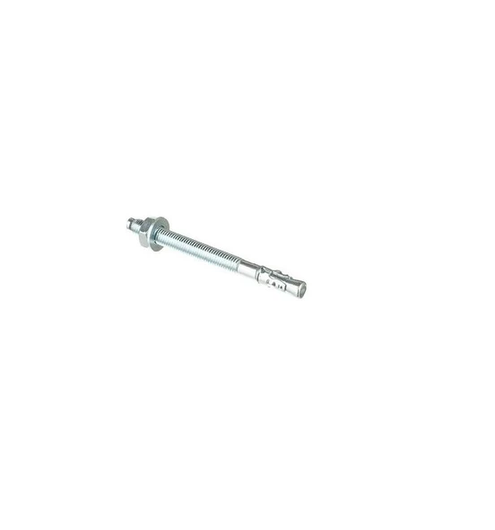 Klipsli Çelik Dübel   M20x200mm