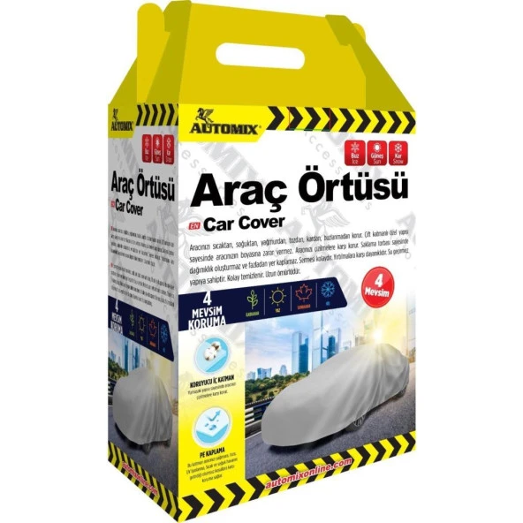 Automix HB1 Araç Brandası - 1