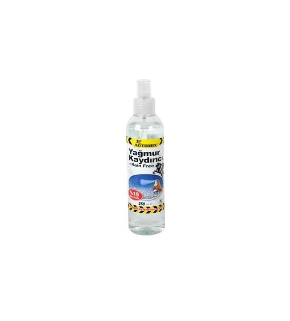 Automix Yağmur Kaydırıcı 250ml - 1