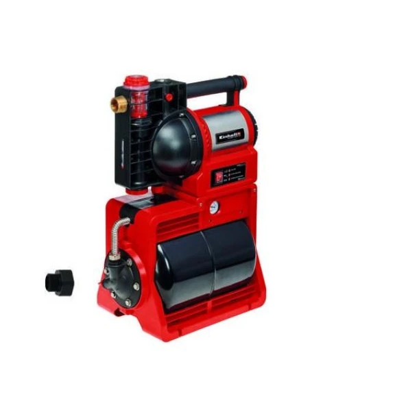 Einhell GE-WW 1246NFS 20Lt Yatık Tanklı Hidrofor - 3