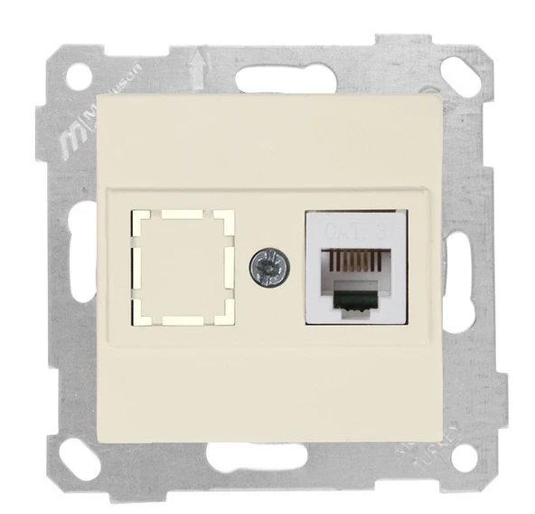 Mutlusan Rita Telefon Prizi   Krem ürün görseli 1