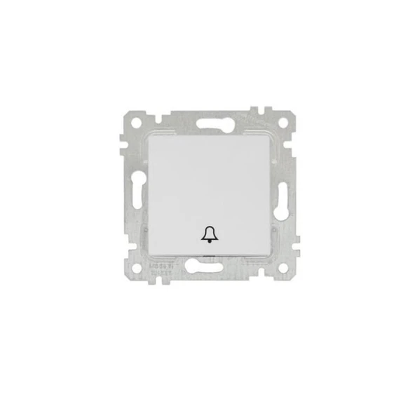 Mutlusan Rita Zil Anahtarı   Beyaz ürün görseli