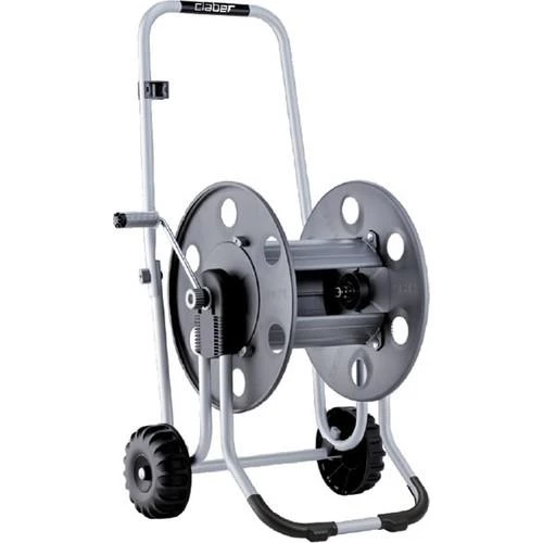 Claber 8891 Metal 60  Hortum Sarma Makarası 85m