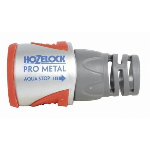 Hozelock 2035H 1/2" Stoplu Bağlantı Adaptörü