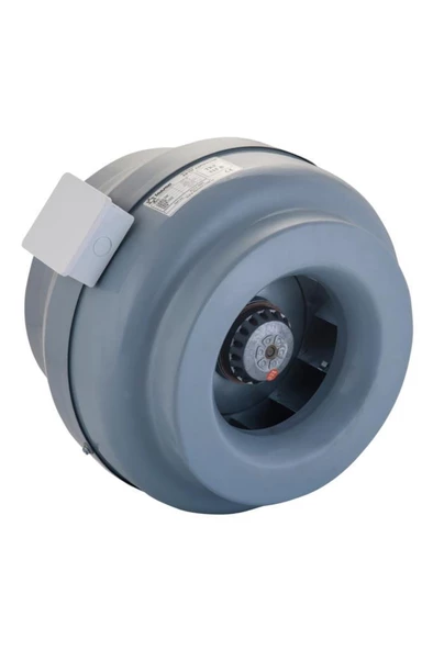 Fansan TKF Serisi Kanal Tipi Radyal Fan   200mm