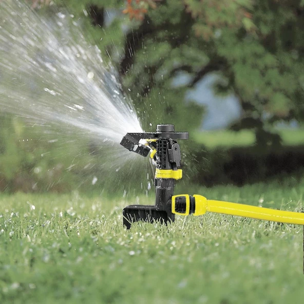 Karcher PS300 Yuvarlak Darbeli Fıskiye - 4