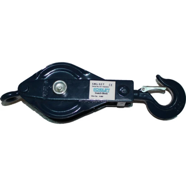 Echolift 0.50 Ton 75/1 Rulman Makara ürün görseli