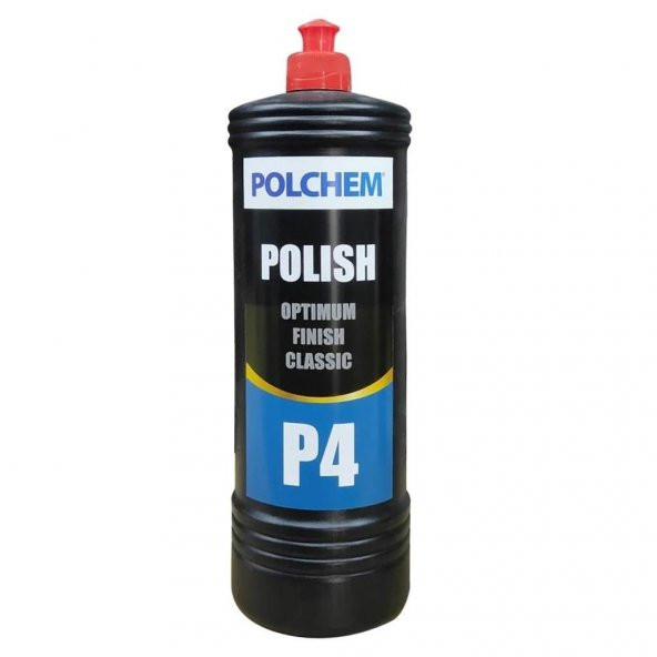 Polchem P4 Optimum Finish Classic Polish Cila 1kg