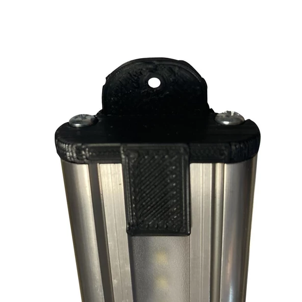 Wolfmar Alüminyum Led Aydınlatma 24v Günışığı  50cm - Resim 2