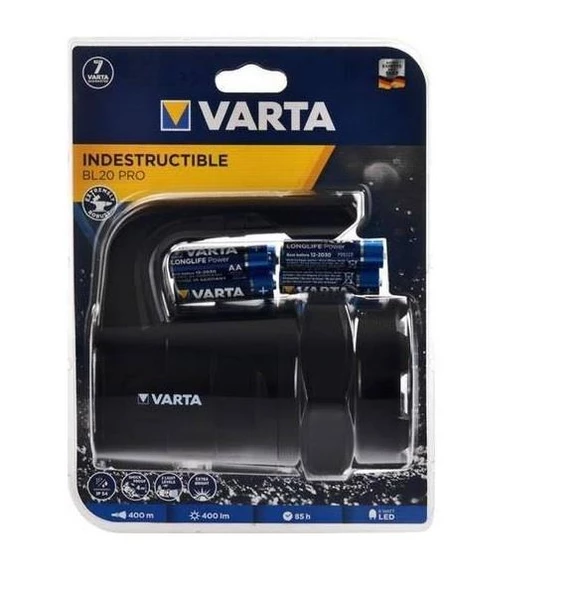 Varta BL20 Pro El Feneri - 2