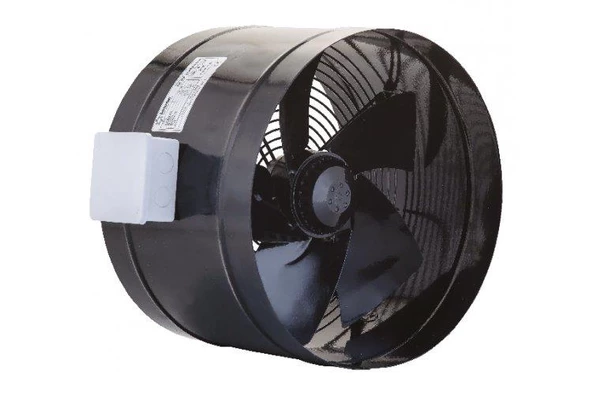 Fansan DRB Serisi Boru Tip Kanal Fanı   250mm