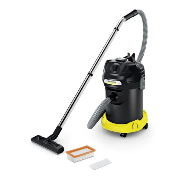 Karcher AD4 17L Kül Vakum Makinesi