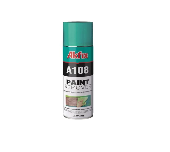 Akfix A108 Sprey Boya Sökücü 400ml