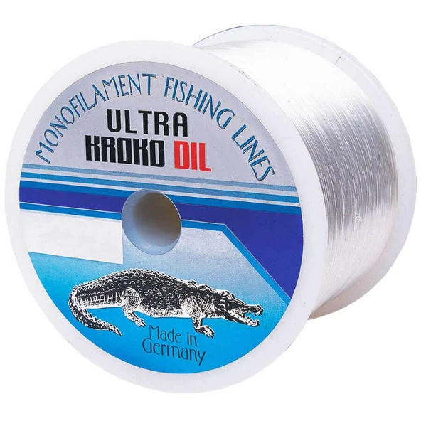 Krokodil Bobin Misina 1000mt  0.60mm-800mt
