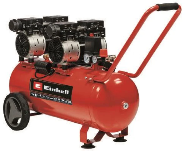 Einhell TE-AC 50 Silent Kompresör Sessiz 50lt