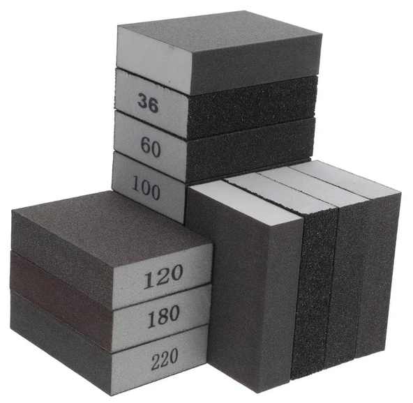 Atlas Sünger Zımpara 60