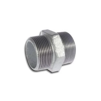 Galvaniz Nipel  11/2"