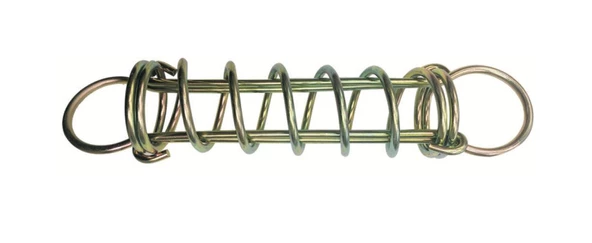 Galvaniz Halat Esnetme Yayı   75x450mm