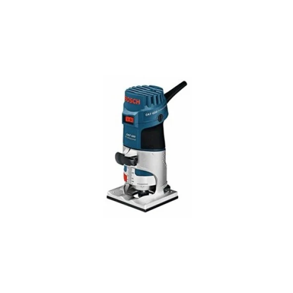 Bosch GKF600 Kenar Freze Makinası 600w ürün görseli