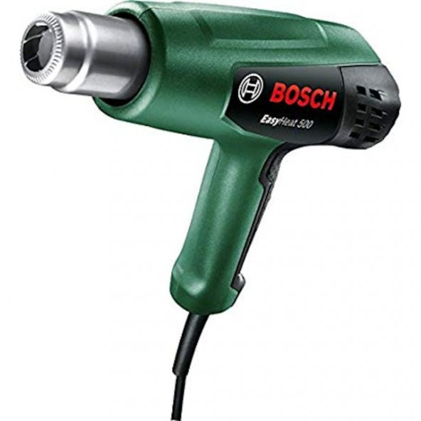 Bosch EasyHeat 500 Sıcak Hava Tabancası 1600 Watt