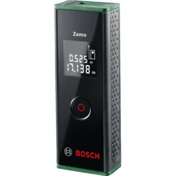 Bosch Zamo III Dijital Lazer Metre