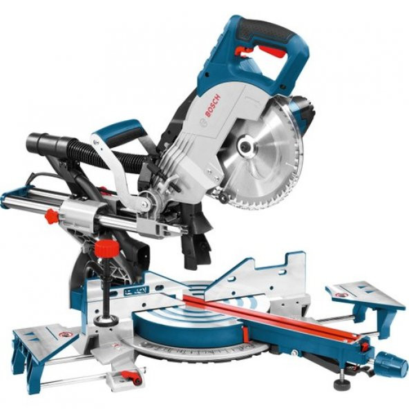 Bosch GCM 8 SJL Profesyonel 1600W 215mm Kızaklı Gönye Kesme Makinası - 4