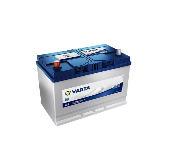 Varta G8 Ters Kutup Akü 95Ah