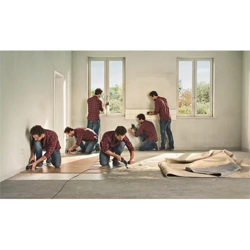 Bosch Pmf 220 Ce Çok Fonksiyonlu El Aleti + 10 Parça Aksesuar - 2