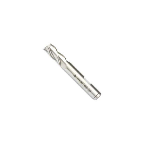 Mte Kısa Silindirik Saplı Parmak Freze   18mm